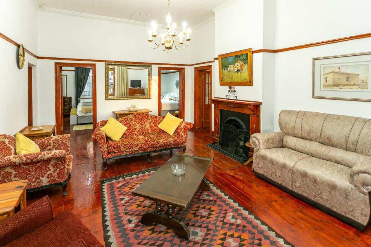 Ravenscliff Villa オーツホーン エクステリア 写真